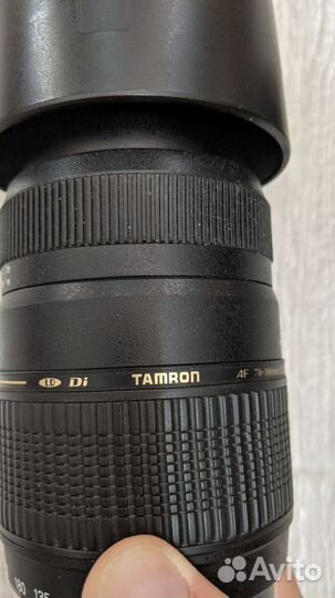 Объектив tamron для sony