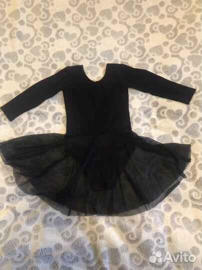 Купальник для гимнастики