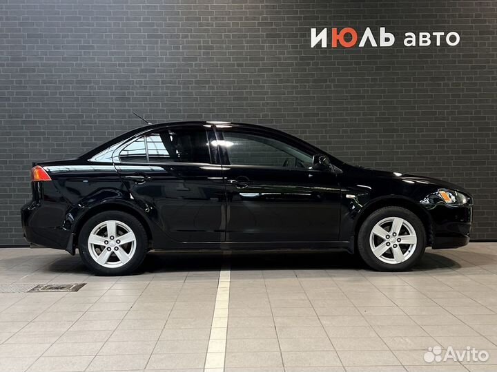 Mitsubishi Lancer 1.8 МТ, 2008, 168 134 км