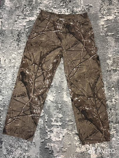 Джинсы realtree