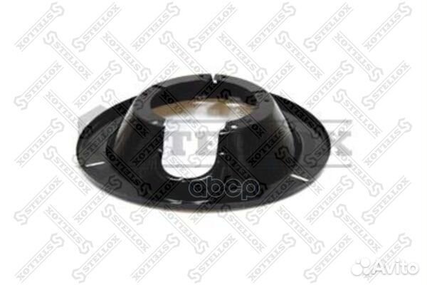 85-05314-SX щитки пылезащитные комплект на 1 с