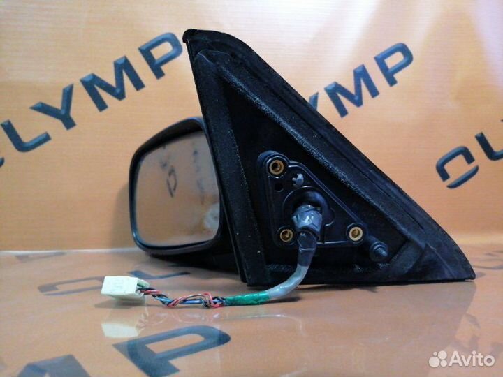 Зеркало левое Toyota Carina AT211 5A-FE