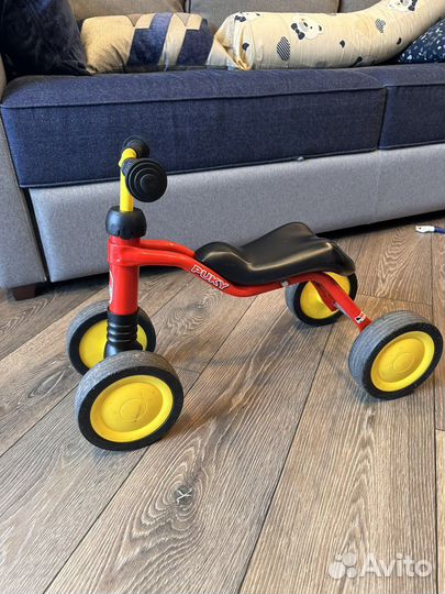 Беговел Puky pukylino