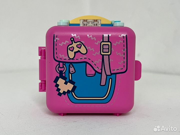 Конструктор lego friends Кьюб Оливии для игр