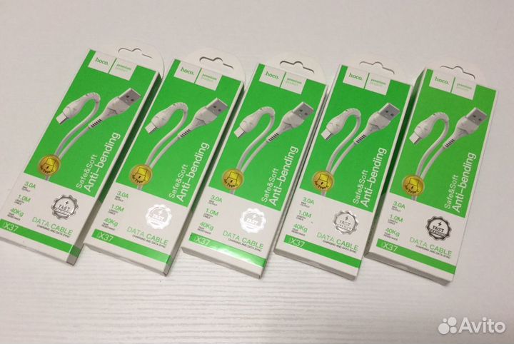 Кабель USB с разьемом type c