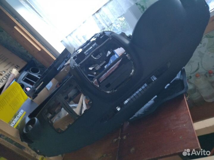 LADA granta торпеда