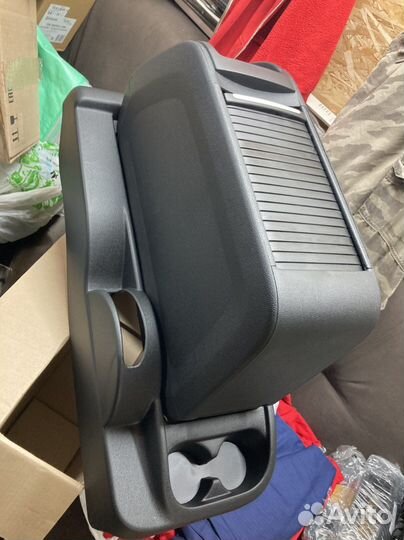 Бокс пежо партнер типи ситроен берлинго б9