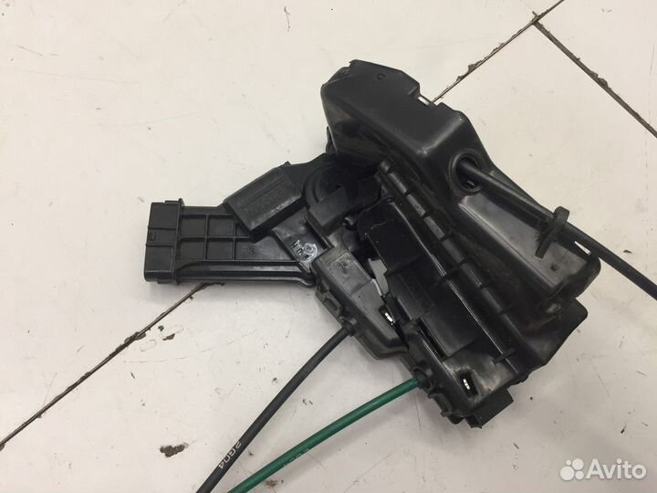 Замок двери задний правый (Kia Mohave)