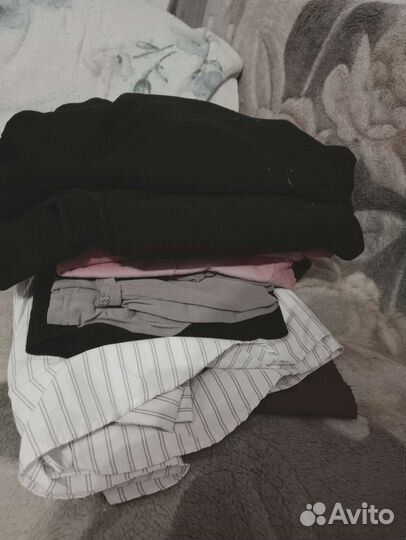 Вещи пакетом