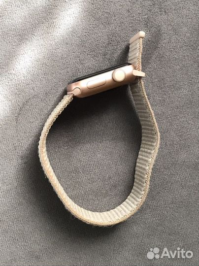 Ремешок для часов apple watch 38/40 мм