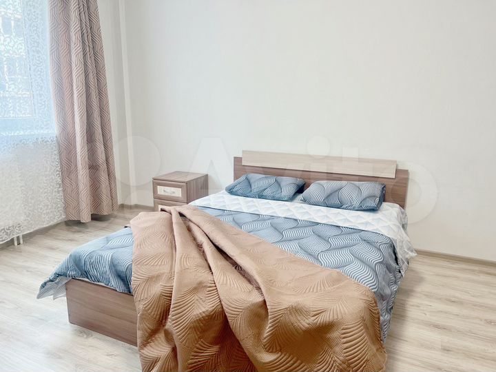 1-к. квартира, 47 м², 2/10 эт.