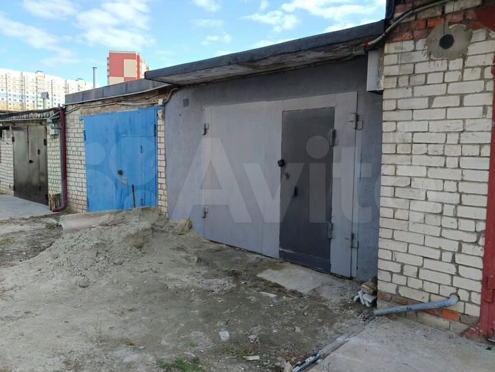Гараж, 24 м²