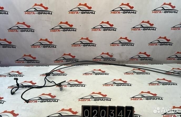 Топливная магистраль Citroen C4 хэтчбек 5FW (EP6)