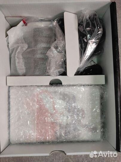 Nintendo switch oled прошитая