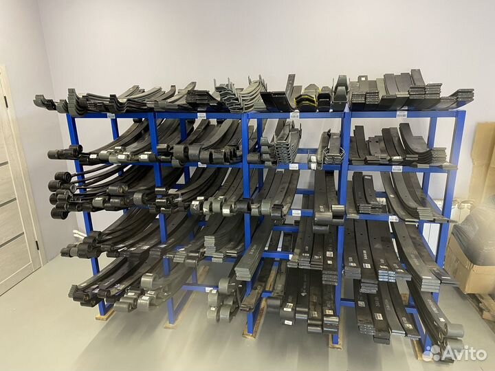 Лист рессор S481-016330 18*70 hino 500 коренной fr