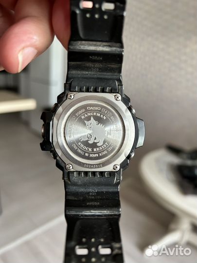 Часы casio g shock gw 9400