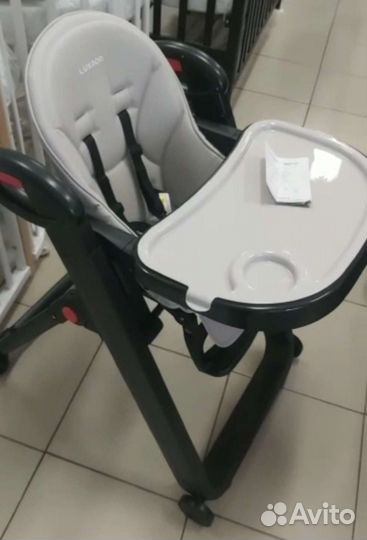 Стульчики для кормления новые