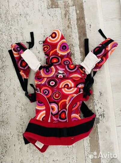 Эргорюкзак manduca