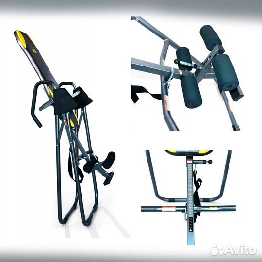 Инверсионный стол DFC IT5600 складной art.1.1.73