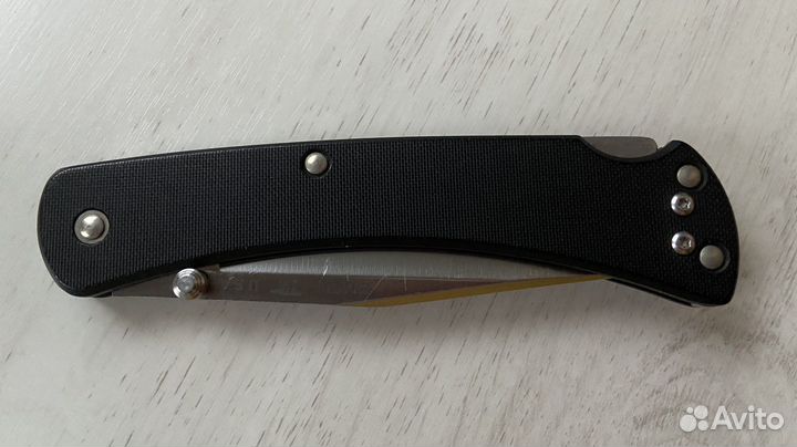 Нож Buck 110 Slim Hunter Pro