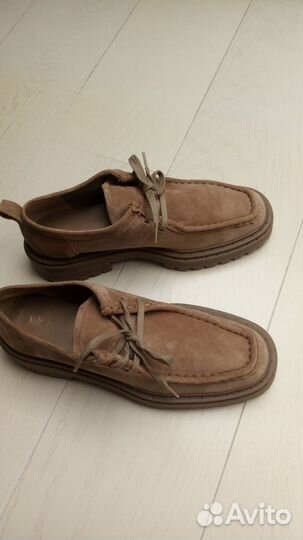 Ботинки новые Massimo dutti