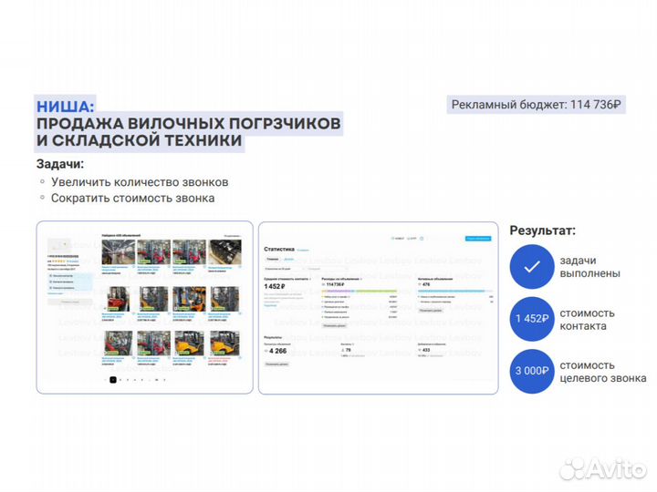 Авитолог/Услуги авитолога/Категория Спецтехника
