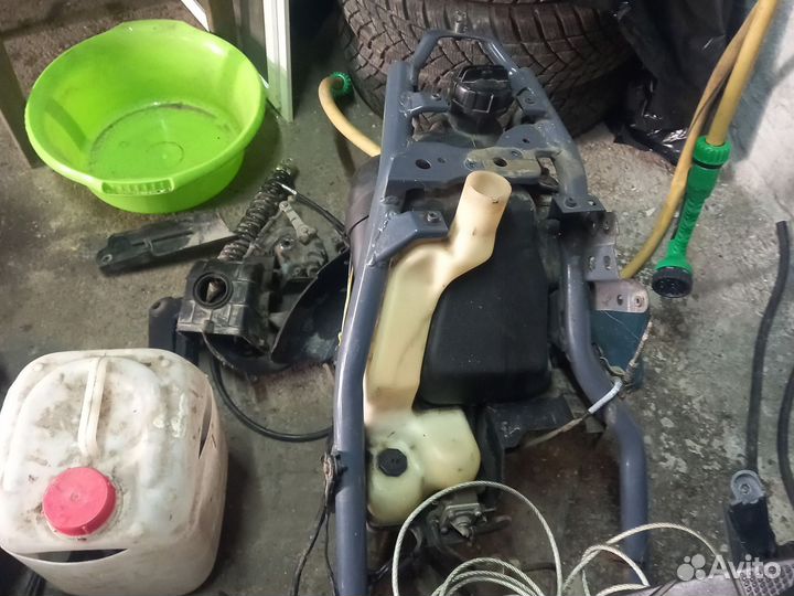 Запчасти Сузуки летс 2