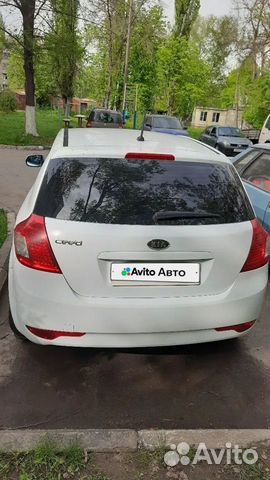 Kia Ceed 1.6 MT, 2011, 215 000 км с пробегом, цена 780000 руб.