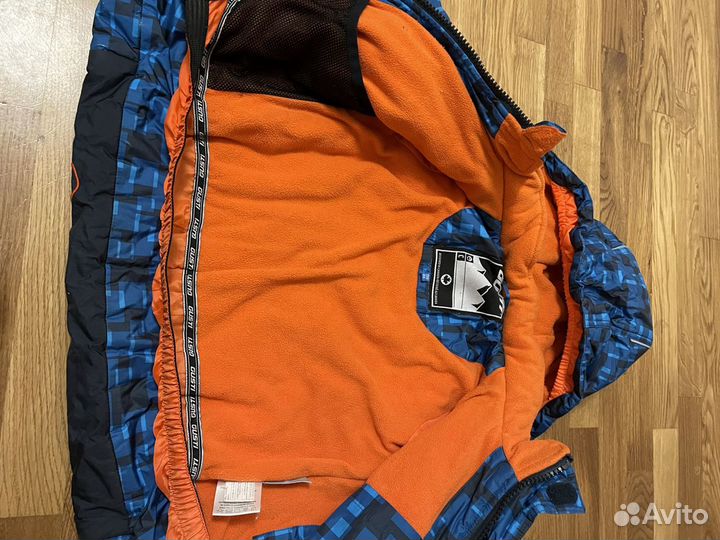 Детский зимний костюм Gusti