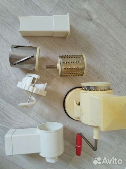 Овощерезка механическая