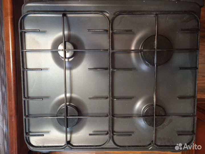 Газовая плита бу Аристон