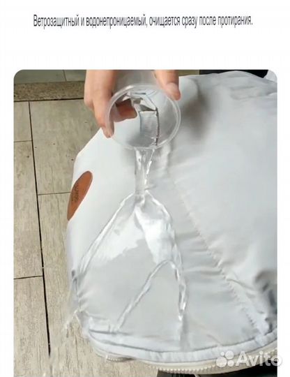 Конверт в коляску на выписку теплый