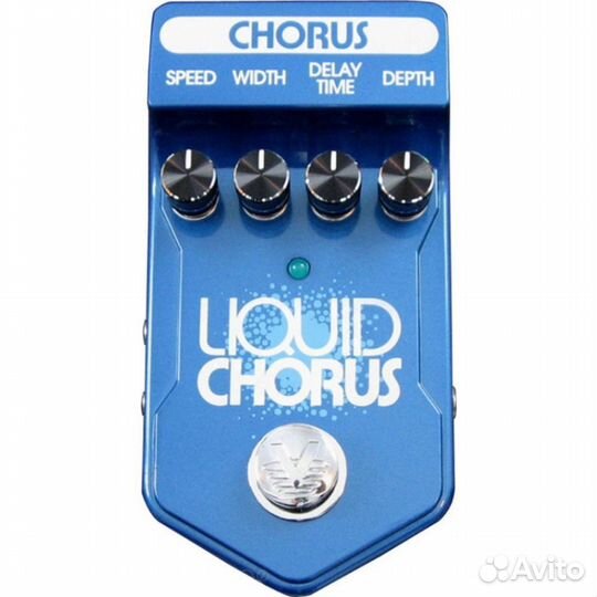 Гитарные педали эффектов