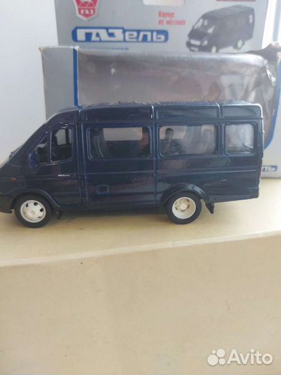 Автолегенды СССР, масштаб 1:43