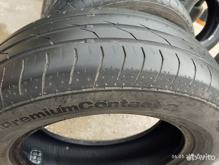 Continental ContiPremiumContact 2 195/65 R15 91H