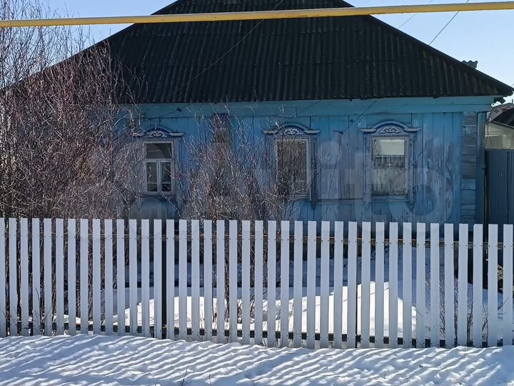 Дом 57 м² на участке 16 сот.