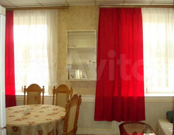 Комната 25 м² в 3-к., 4/5 эт.