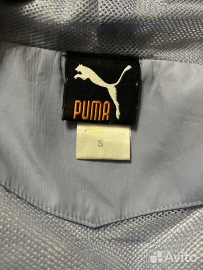 Олимпийка puma