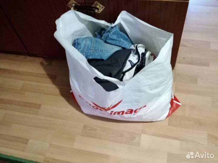 Вещи пакетом 8-10девочки