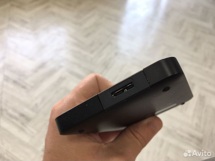 Внешний жесткий диск 500gb