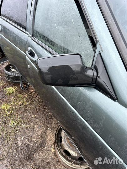 Зеркало заднего вида priora