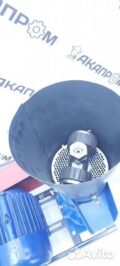 Гранулятор для комбикорма 150мм подвижные вальцы