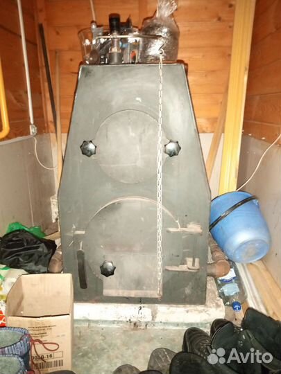 Отопительная печка