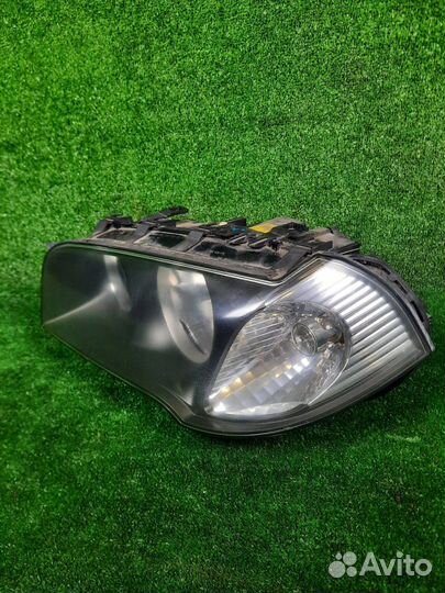 Фара передняя левая Bmw X3 E83 M54 256S5 (2.5)
