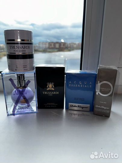 Туалетная вода