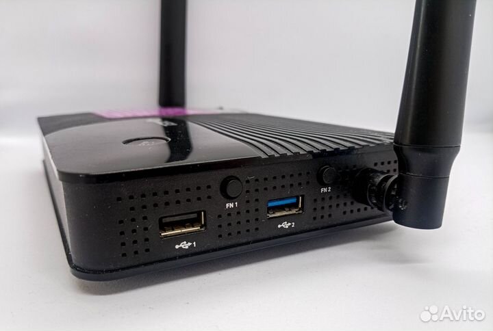 Wi-Fi роутер Zyxel Keenetic Ultra II