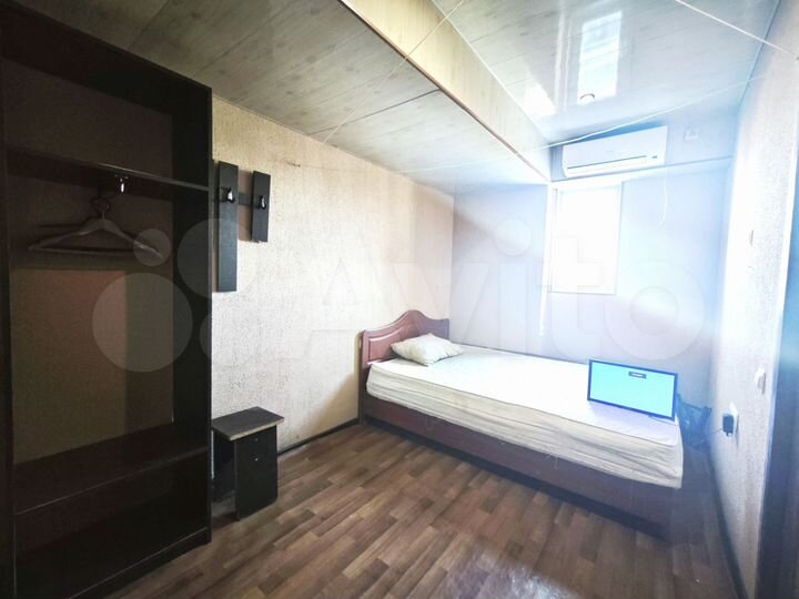 Квартира-студия, 15 м², 2/2 эт.