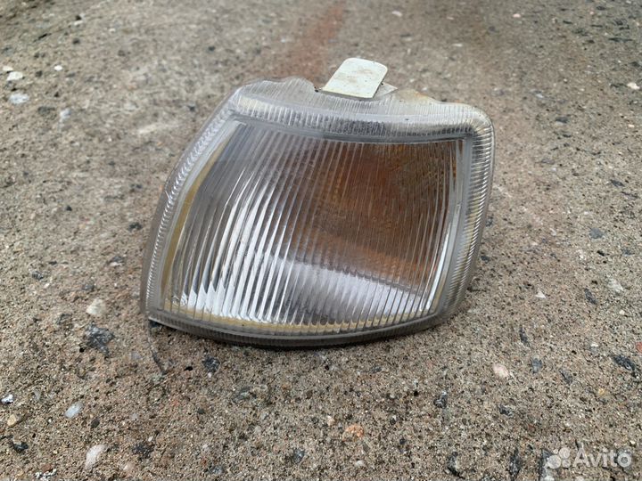 Поворотник левый vectra a