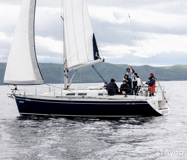 Аренда яхты