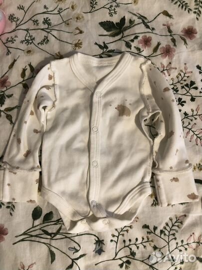 Одежда для новорожденных